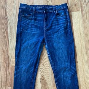 American Eagle Jeggings, size 16